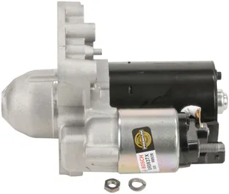 Bosch Remanufactured Starter Motor - 12417582309